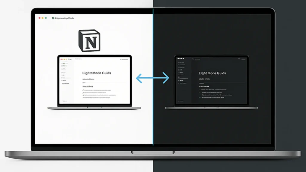 Notion Light Mode